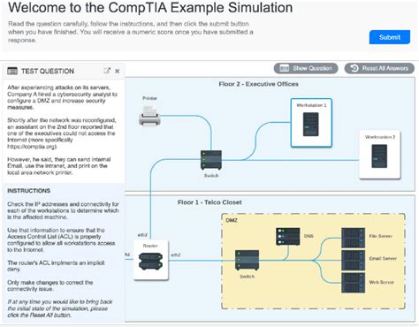 CompTIA Security+ Simulation Pbq 的图像结果