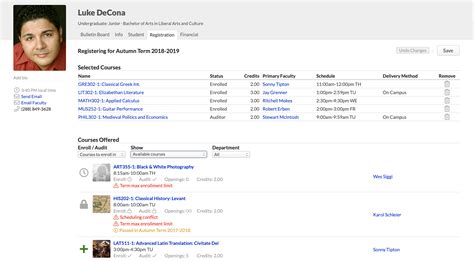 Coming soon: improvements to course registration – Populi