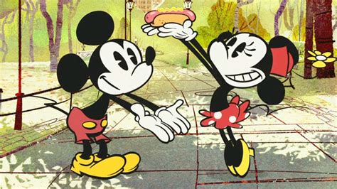 Image result for Mickey Mouse Cartoon