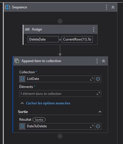 String Add to Array in UiPath 的图像结果