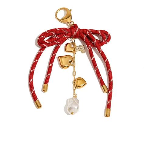 Bag Charm – Delta Charms