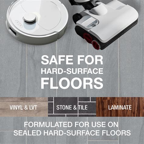 Bona Hard-Surface Floor Cleaner for Mopping Robots 1.1L