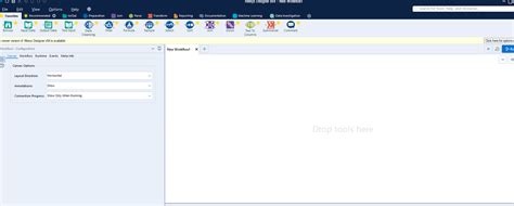 Alteryx Interface Designer for Predictive Model 的图像结果