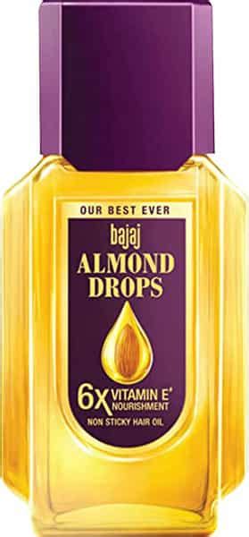 Buy BAJAJ ALMOND DROPS HAIR OIL - 95ML Online & Get Upto 60% OFF at ...