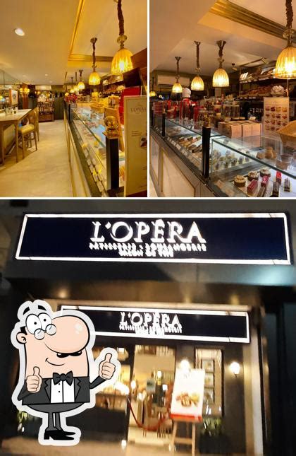 L’Opéra Basant Lok, New Delhi - Restaurant reviews