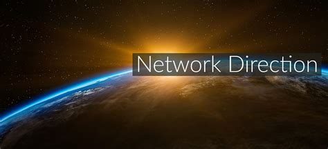 Network Direction 的图像结果