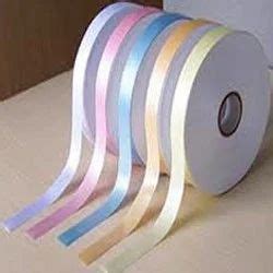Satin Tape Manufacturer from Bengaluru
