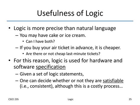 Image result for Discrete Structure Logic