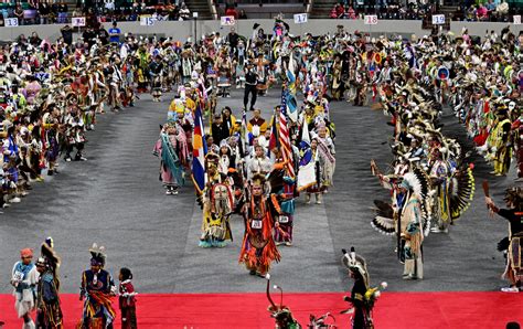 49th annual Denver March Powwow at the Denver Coliseum