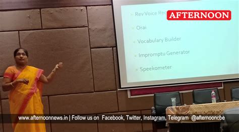 Valedictory of English Literary Club - Afternoonnews