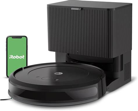 Amazon.com - iRobot Roomba Vacuum 2 Essential Robot with AutoEmpty Dock ...