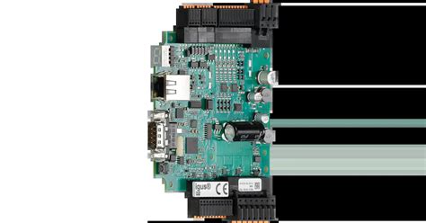 drylin® D2 motor control system for stepper, DC and EC/BLDC motors