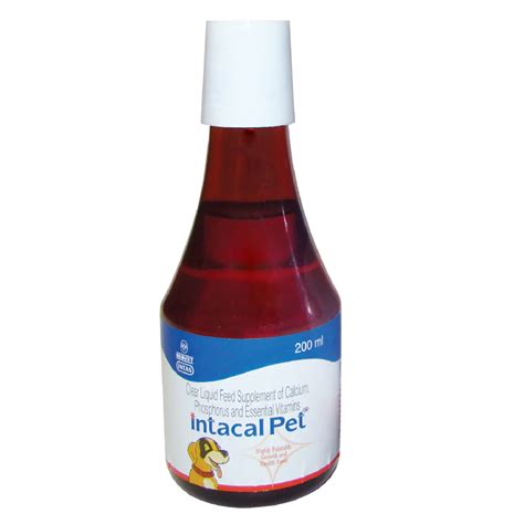 INTACAL PET 200 ml – Pet Central