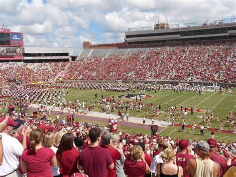 Doak Campbell Stadium: History, Capacity, Events & Significance