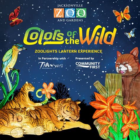 Jacksonville Zoo and Gardens | While we loved giving you a new glimpse ...