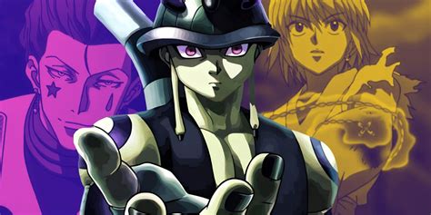 10 Strongest Hunter x Hunter Villains, Ranked