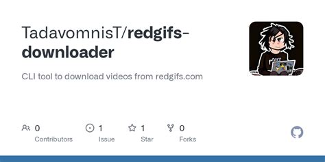 Redgifs.com/Github 的图像结果