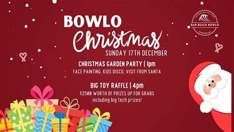 Bowlo Christmas Party, Bar Beach Bowlo, Newcastle, December 17 2023 ...