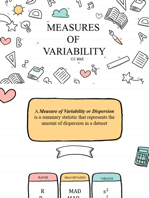 What Is Measures of Variability 的图像结果
