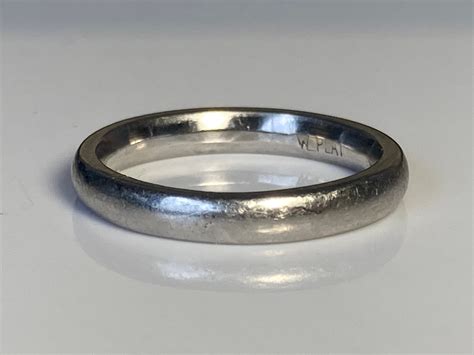 The Pure Beauty Of The Platinum Patina Platinum Jewelry | atelier-yuwa ...