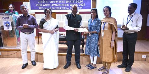 Valedictory Function of Vigilance Awareness Week - 2024 | CSIR ...