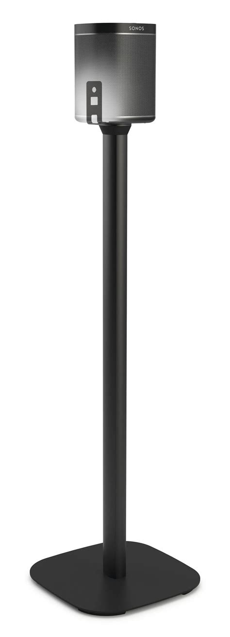 Vogels Vogel's SOUND 4301 - Pied pour Sonos PLAY:1 (noir) | Livré ...