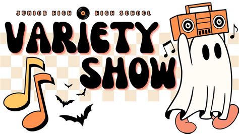 Fall Variety Show | Iowa Valley Jr./Sr. High School, 359 E. Hilton St ...