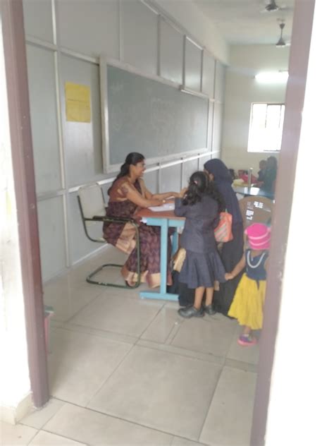 PTM | Photo Gallery | SCAD International School