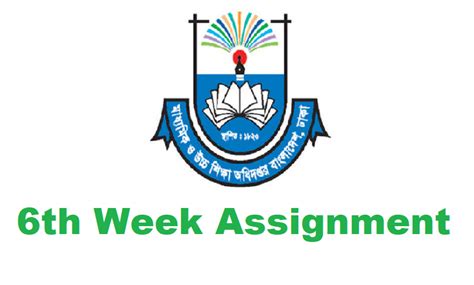 Image result for Class 8 6th Week Assignment