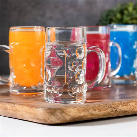 Beer Taster Glasses - Set of 6 – Bigsmall.in
