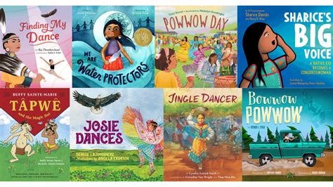 8 Native American Children’s Authors You Should Know - Bookstr