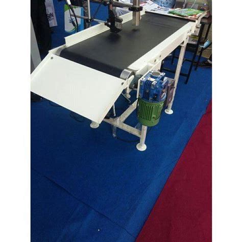 Conveyor System For Batch Coding Manufacturer, Supplier from Indore