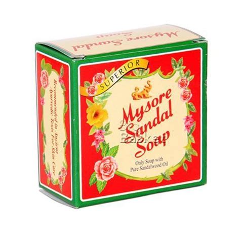 Mysore Sandal Bathing Superior Soap 150g