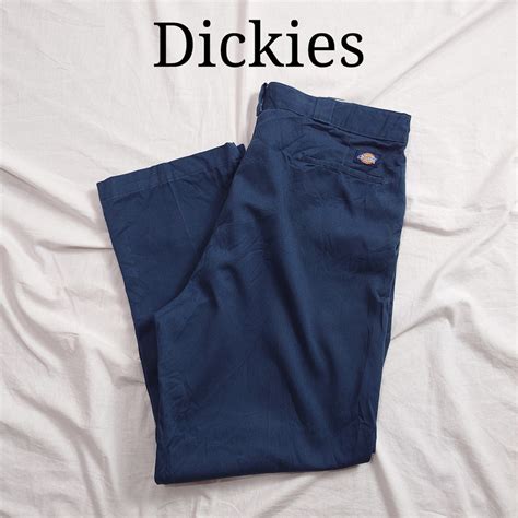 【80～90s】Dickies ディッキーズ 874ワークパンツ USA製 | オンライン古着屋 9chord