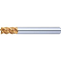 TSC series carbide multi-functional square end mill, 4-flute, 45 ...
