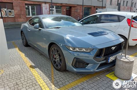 Ford Mustang GT 2024 - 26 May 2024 - Autogespot
