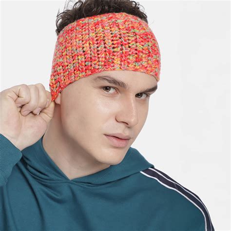 Crochet Headband - Orange 10411 – Magic Needles