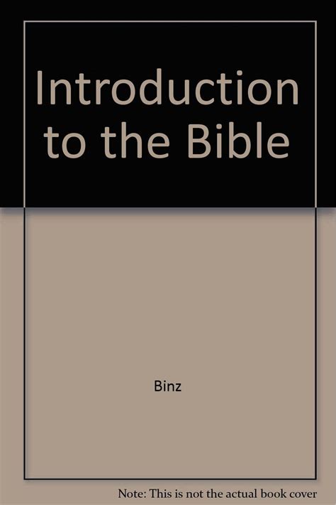 Buy Introduction to the Bible Book Online at Low Prices in India ...