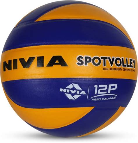 Nivia Volleyball - Buy Nivia Volleyball Online at Best Prices In India ...
