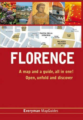 Buy Florence Everyman Mapguide (Everyman MapGuides) Book Online at Low ...