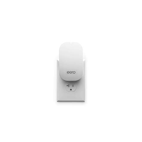 Buy Amazon eero Beacon mesh WiFi range extender (add-on to eero WiFi ...