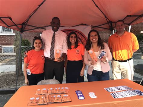 Laborers' Local 1010 LECET sponsors Annual Back to School Block Party ...