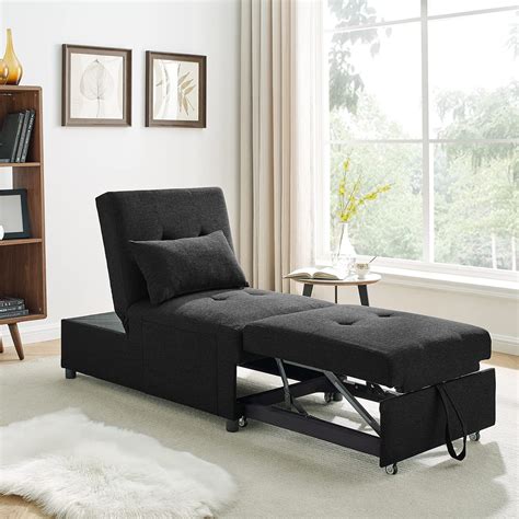 Aukfa Convertible Chair Bed - Multi-Functional India | Ubuy