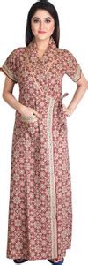 Bellamy Women Robe - Buy Bellamy Women Robe Online at Best Prices in ...
