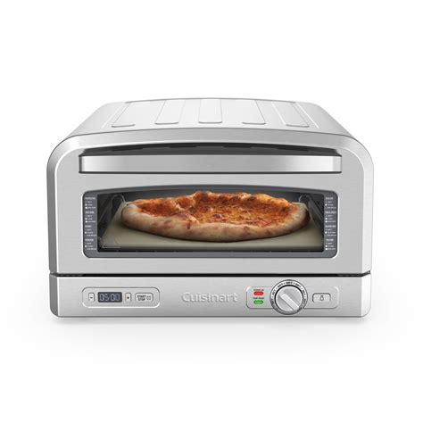 Cuisinart Countertop Home Indoor Electric Pizza Oven, CPZ-120 - Walmart.com