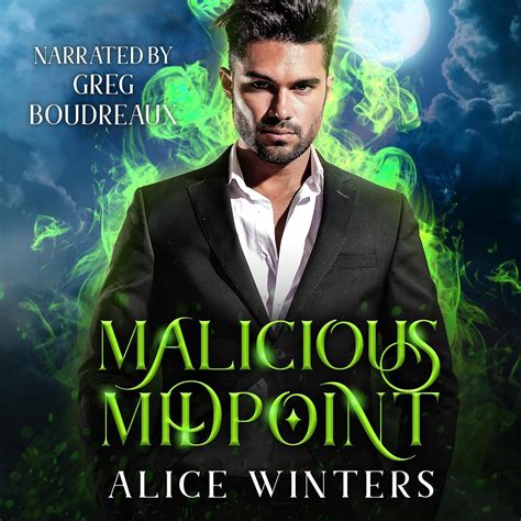 Malicious Midpoint: Demon Magic, Book 3 (Audio Download): Alice Winters ...