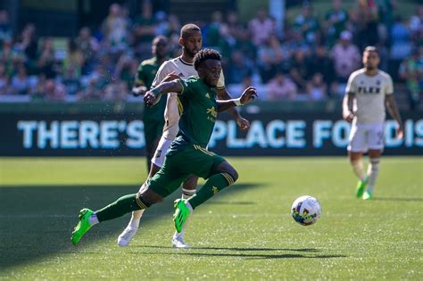 Portland Timbers eliminated from 2022 playoffs with loss at Real Salt ...