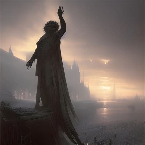 Europe freezes this fall by ElAbueloKraken on DeviantArt