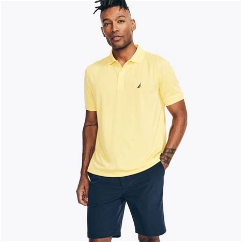 NAVTECH CLASSIC FIT PERFORMANCE POLO | Nautica