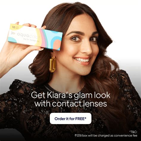 Color Contact Lenses